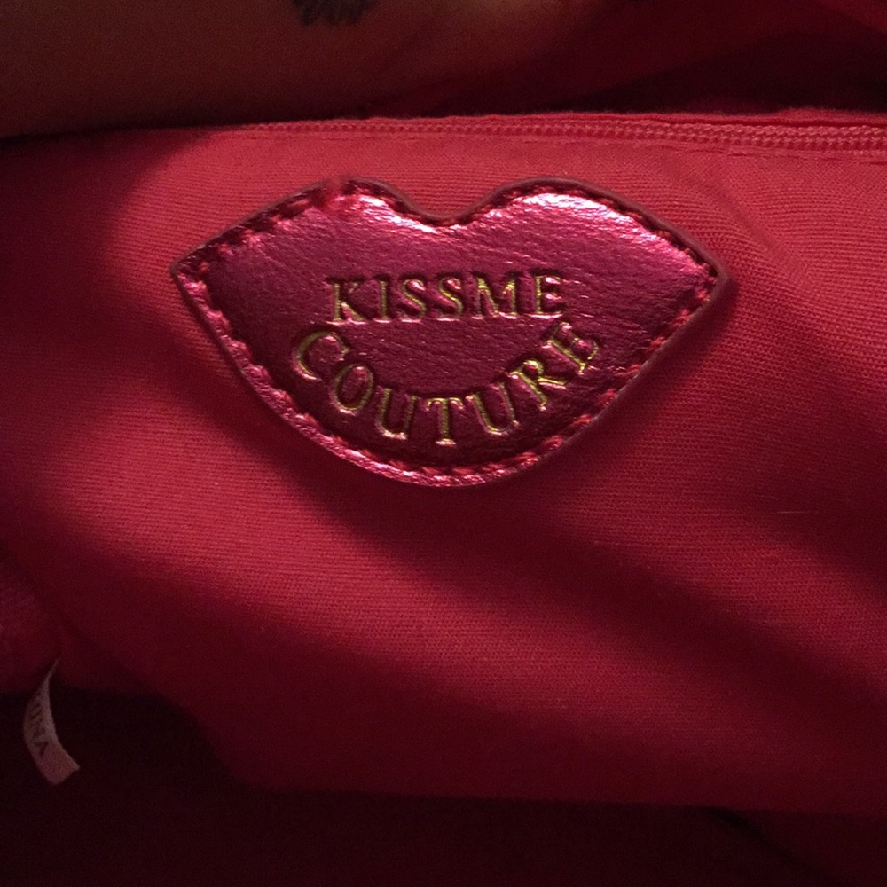 Baby pink backpack - Picture 4 of 4
